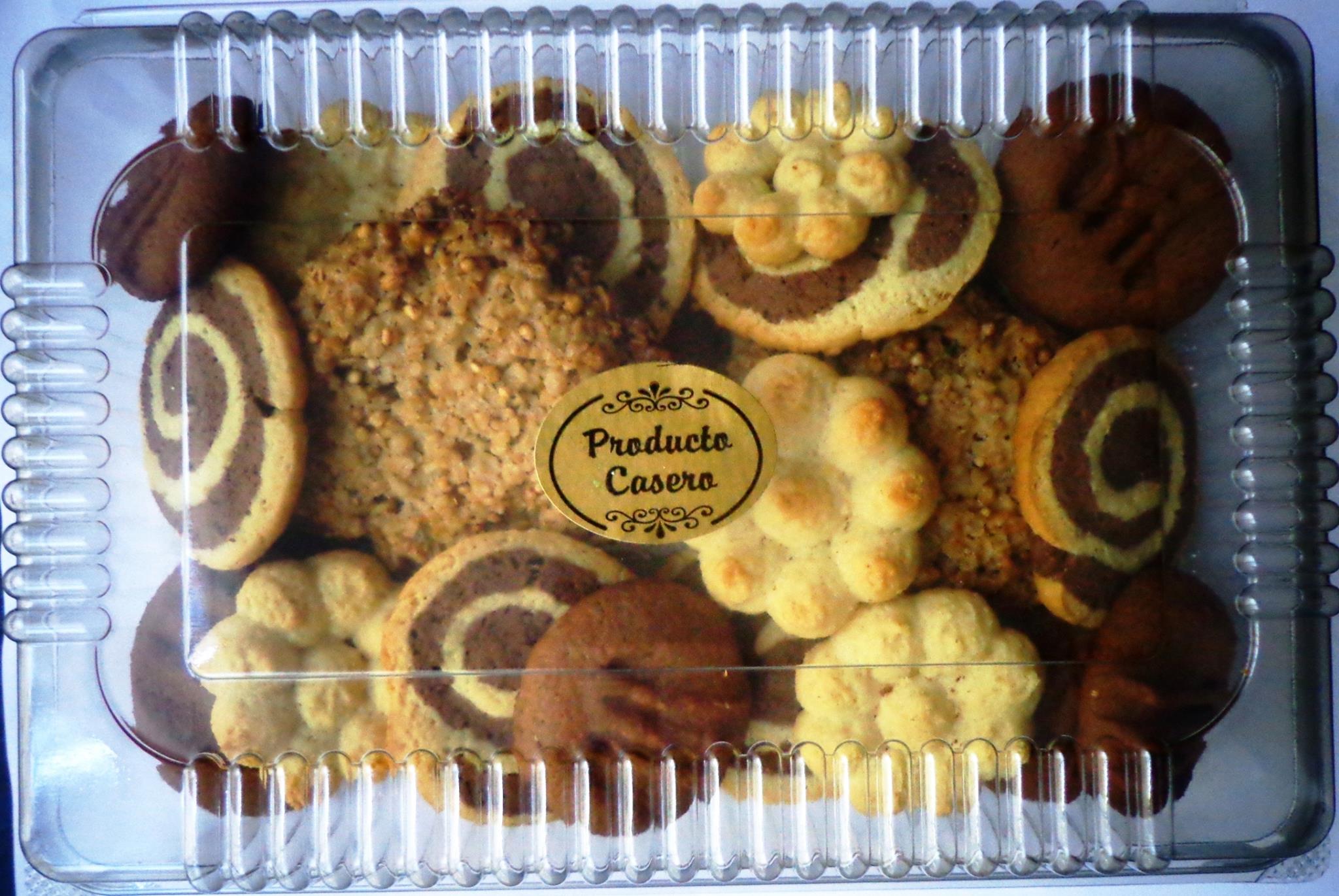 Galletas surtidas - Caprichitos Dulces Galletas surtidas - Caprichitos Dulces