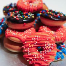 mini donuts caprichitos dulces
