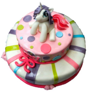 torta my little pony caprichitos dulces