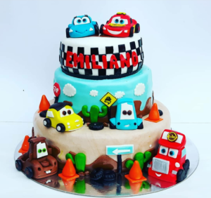 torta-cars-autos-macqueen-caprichitos-dulcese