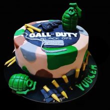 torta-call-of-duty-caprichitos-dulces