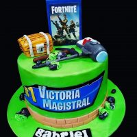 Torta Fortnite game