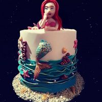 Torta Sirenita 1