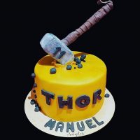 Torta Thor